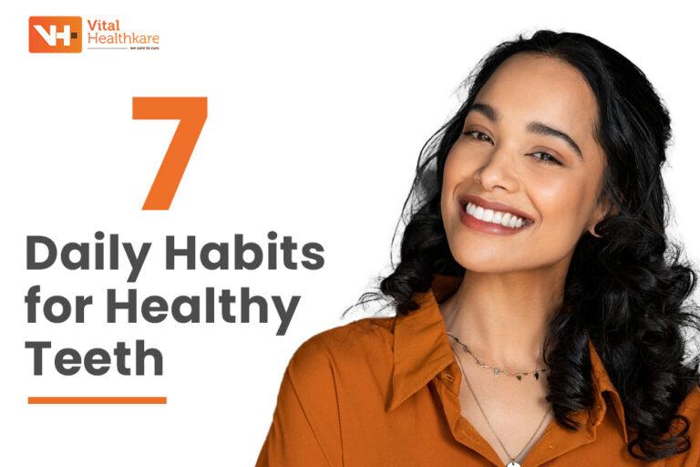 7 Tips for a Healthy Oral Hygiene Routine