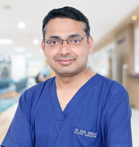 Dr. Sahil Singla VH