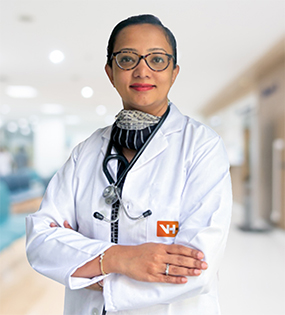 VH Doctor kriti