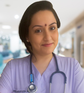 VH Doctor Dr aria