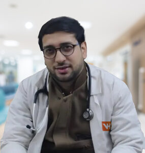 VH Doctor ddr. deepanshu