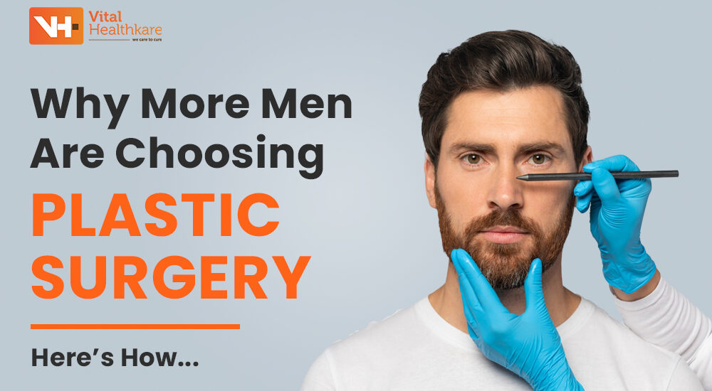Plastic Surgery for Men