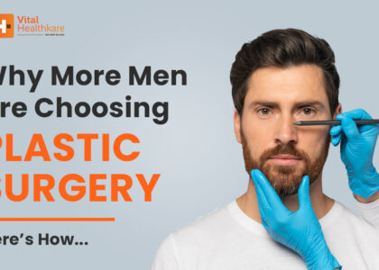 Plastic Surgery for Men
