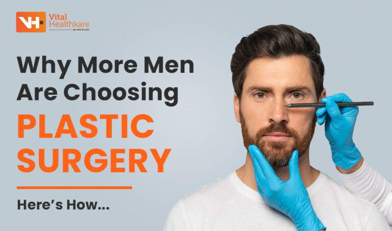 Plastic Surgery for Men in 2025: Breaking Stereotypes, Building Confidence