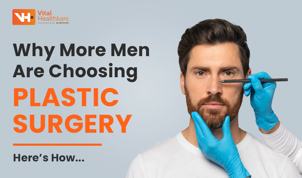 Plastic Surgery for Men