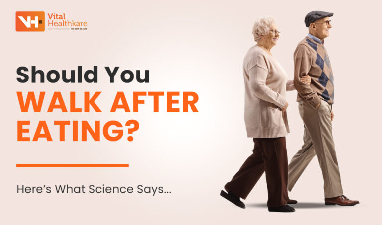 Walking After Eating: Should We Walk After Dinner for Better Health?